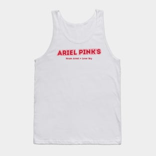 Ariel Pink's Tank Top